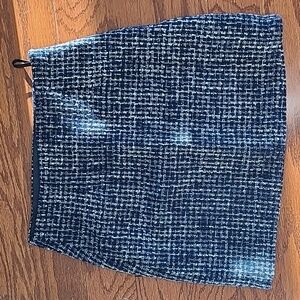 Tweed Skirt